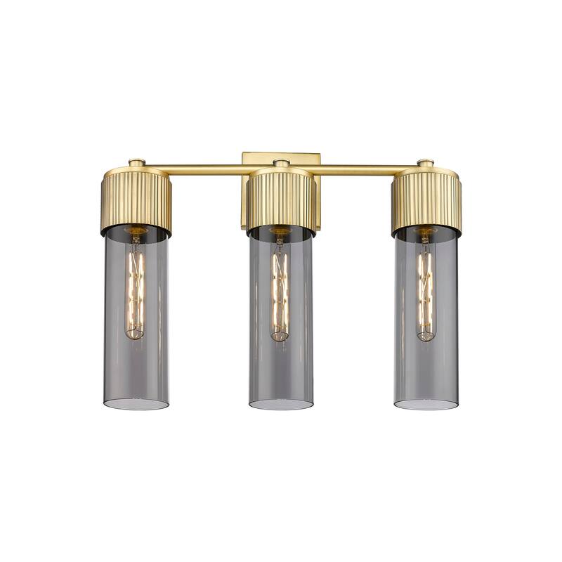 Innovations Lighting 428-3W-16-21 Bolivar Vanity Bolivar 3 Light 21"