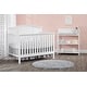 preview thumbnail 5 of 7, Oxford Baby Emerson 4 in 1 Convertible Crib