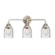 Option Brushed Satin Nickel / Seedy