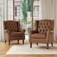 Option Leather Brown
