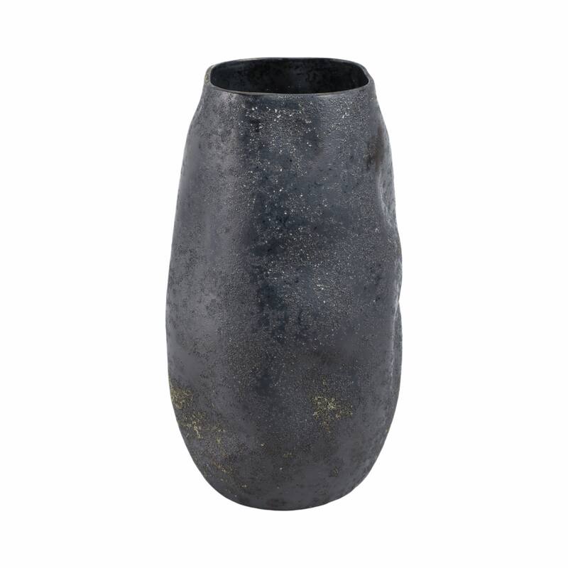 Earthenware Vase Portugal Handcrafted Organic Sculpted Design