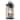 C Cattleya 1 pack 3-Light Matte Black Outdoor Wall Lantern Sconce