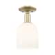 Option Antique Brass / White