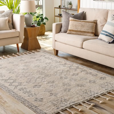 Artistic Weavers Anath Handmade Global Cotton Area Rug