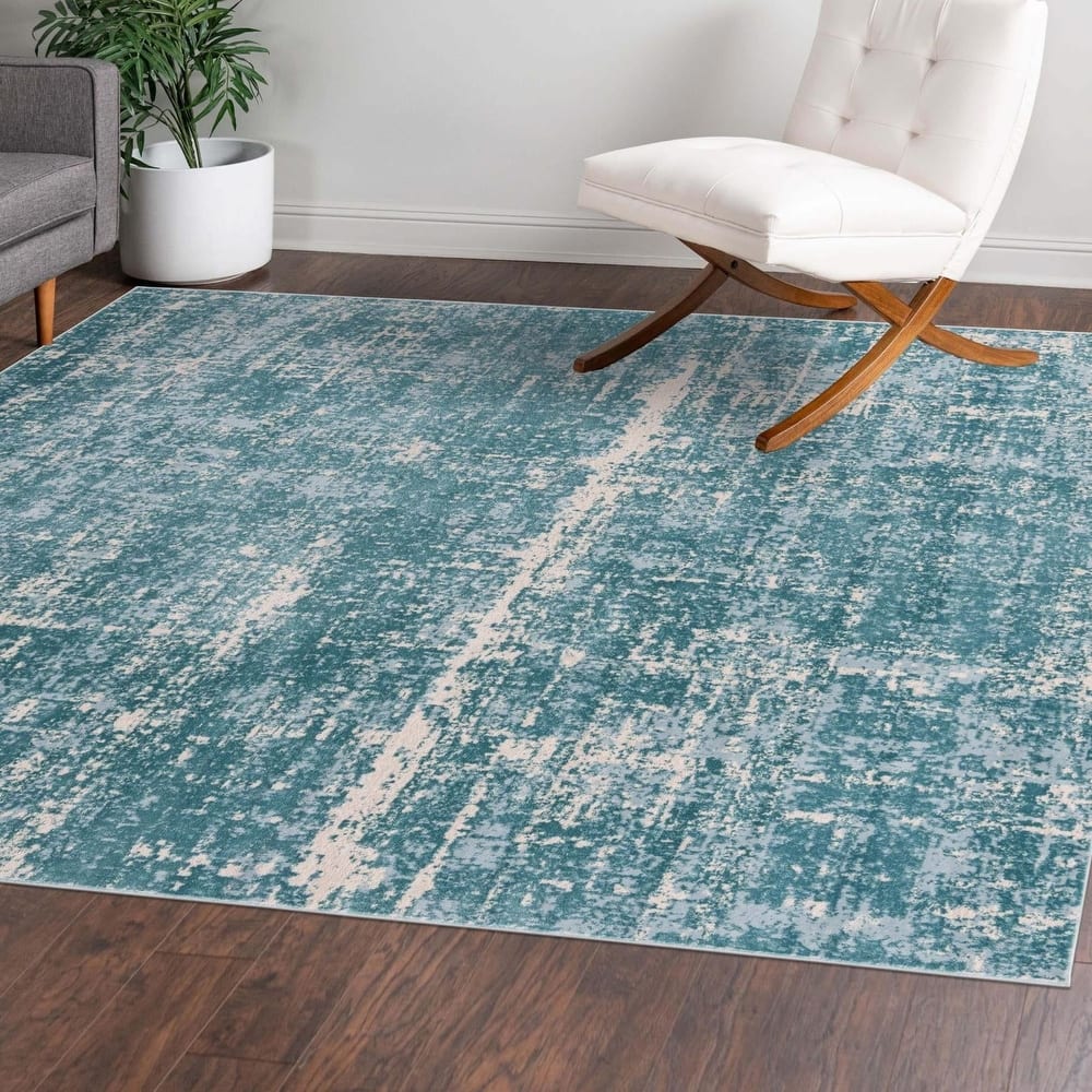 Contemporary Richye Collection Area Rug