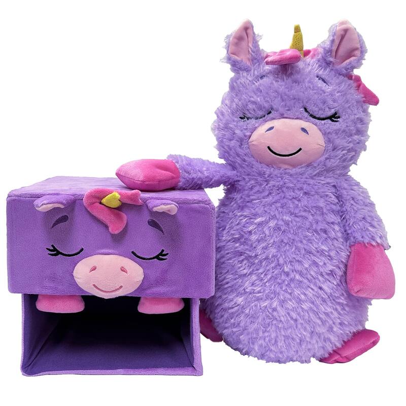 Happy Nappers: Adorable Storables 8" Box - Unicorn - Ages 1+
