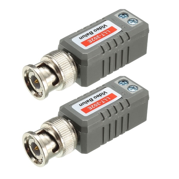 balun bnc connector