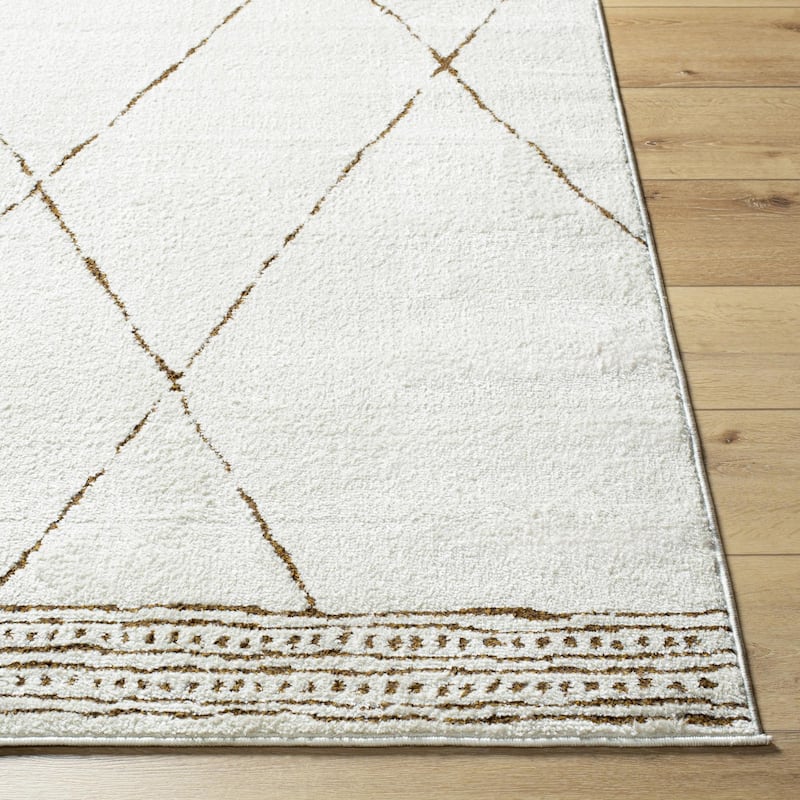 Livabliss Freud Global Morroccan Area Rug