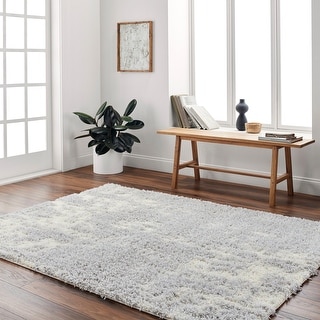 Joan Shag Area Rug