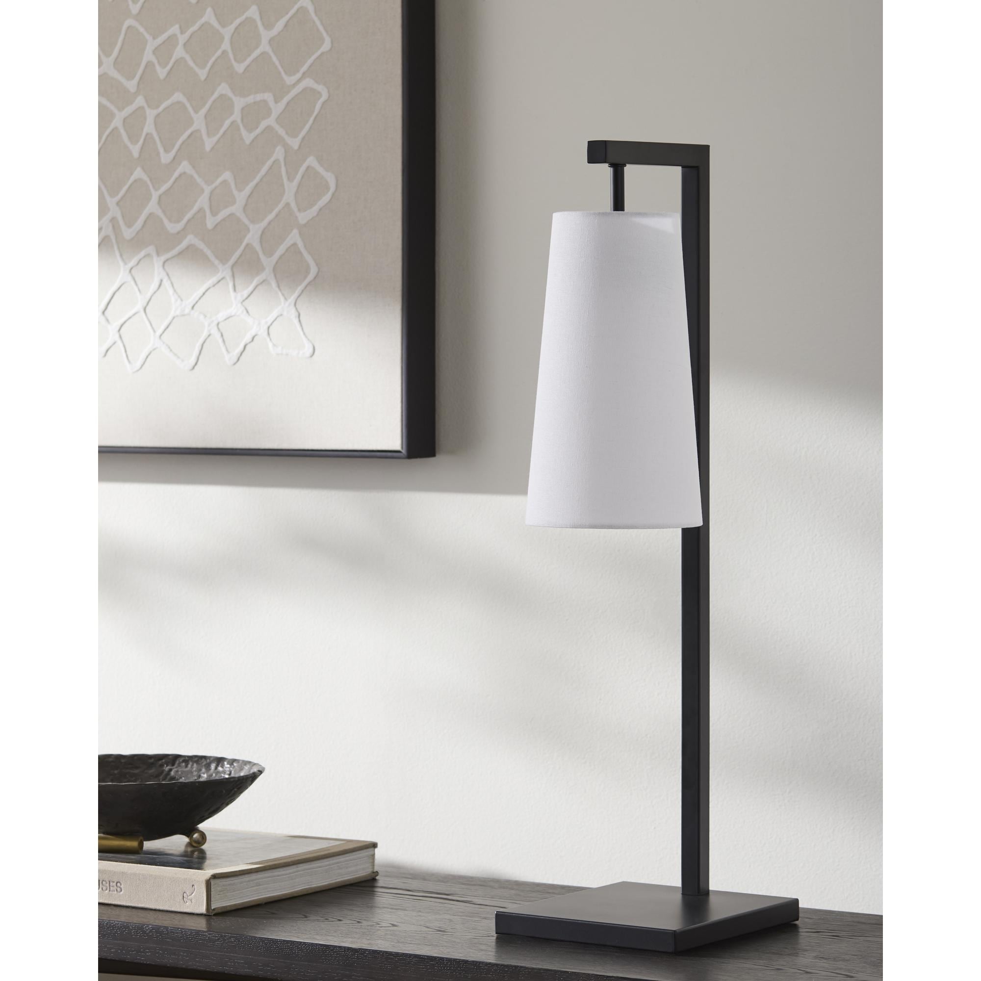 Livabliss Zolva Traditional Accent Table Lamp - 26"H x 7"W x 7"D