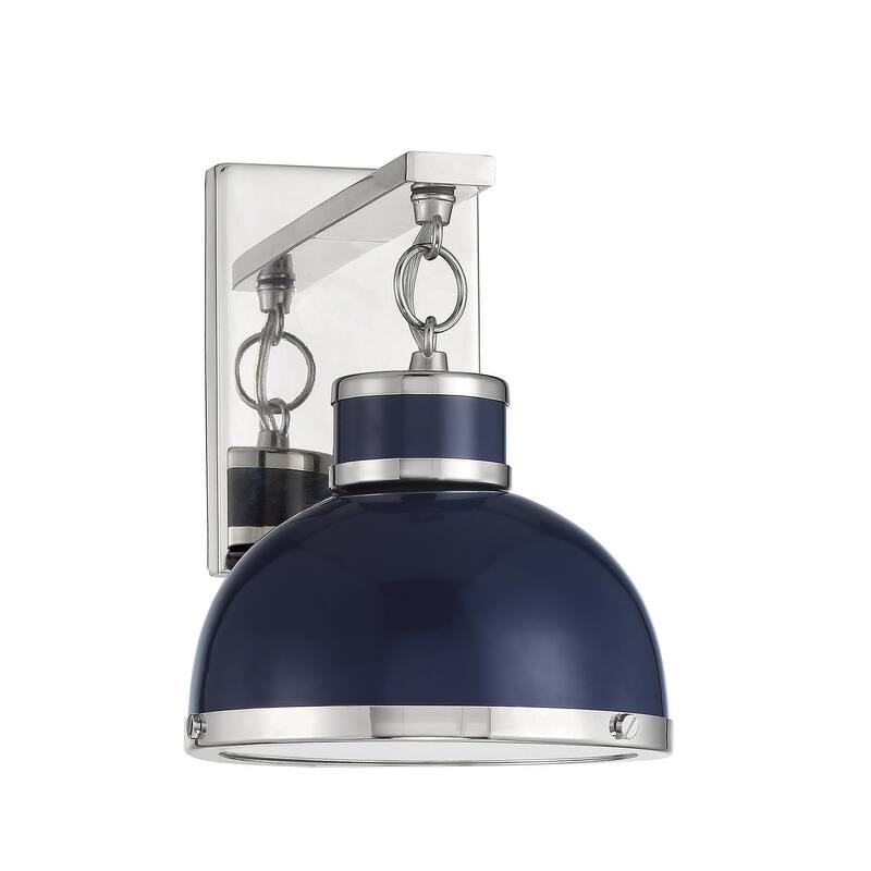 Savoy House Corning 11" Tall Wall Sconce