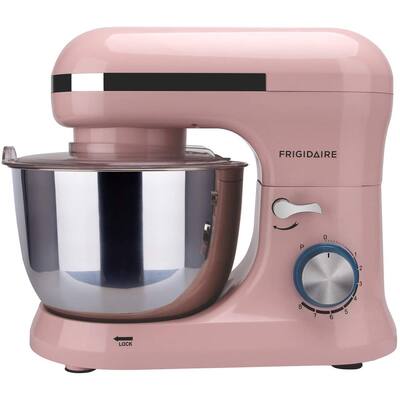 Frigidaire 4.5 Liter Retro Stand Mixer ESTM020 Pink