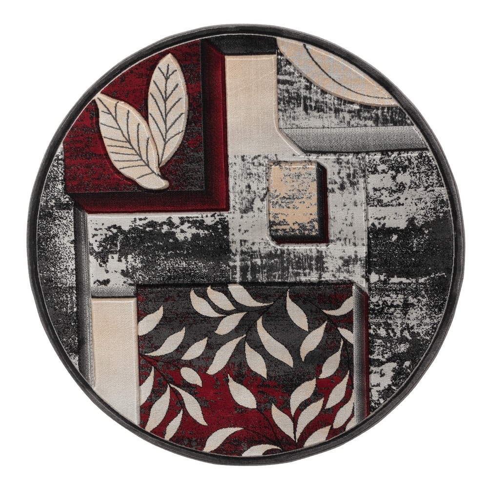 Glamour Collection Area Rug