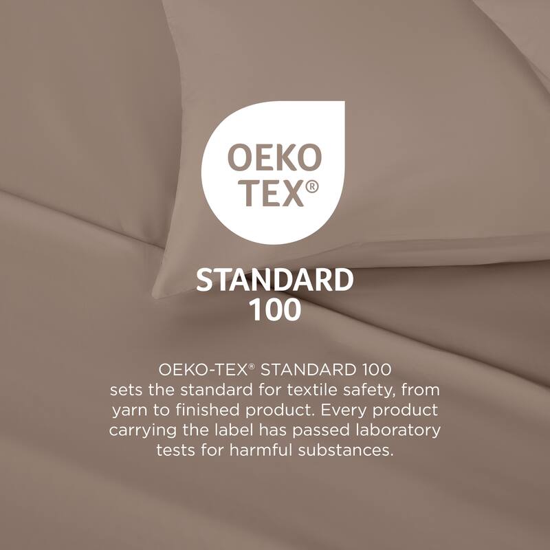 Martex Easy Living Brushed Microfiber Soft Wrinkle Resistant Sheet Set