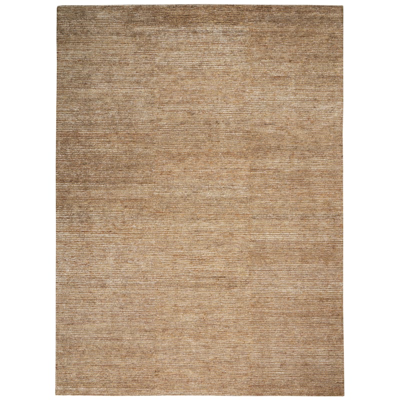 Calvin Klein Home Mesa Area Rug - 8' x 10' - Amber - Rectangle