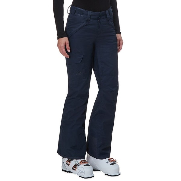 north face urban navy pant