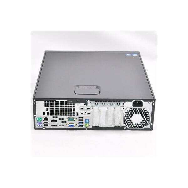 Shop Hp Elitedesk 800 G1 Sff Refurbished Pc Intel Core I5 4570 4th Gen 3 2 Ghz 16gb 256gb Ssd Dvd Rom Windows 10 Pro 64 Bit Overstock 25620644