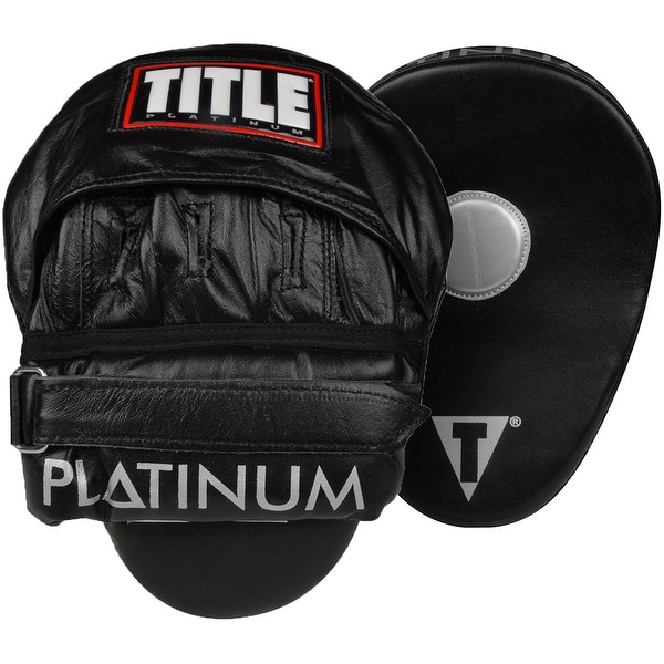 boxing punch mitts