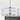 Warehouse of Tiffany Dalya Bravo Crystal Style Ceiling Fandelier 25 Inch Chrome Polish finish 6 Light with Remote