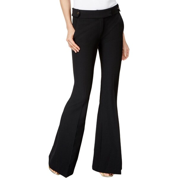 wide leg professional pants