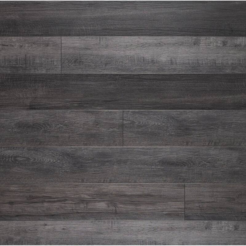 Ackland AKVRC7X48-5020-WDBY-CA Woodbay 7" x 48" Embossed Vinyl - Cashiers Bluff