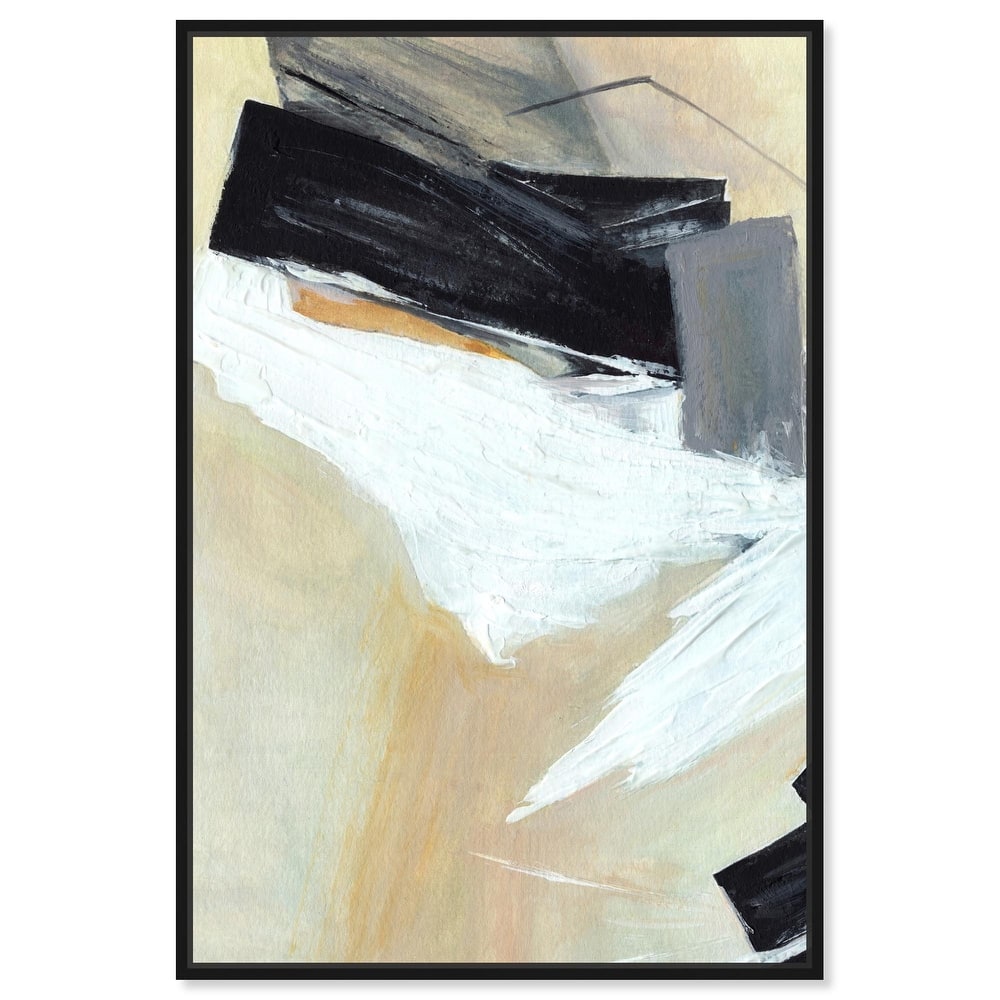 Wandering Moments I Canvas by Art Remedy