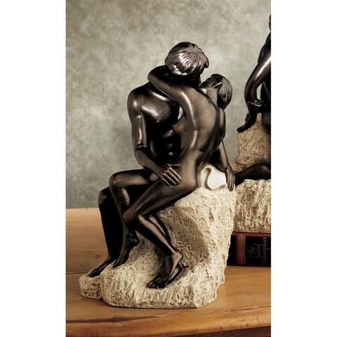 Design Toscano The Rodin Collection: The Kiss
