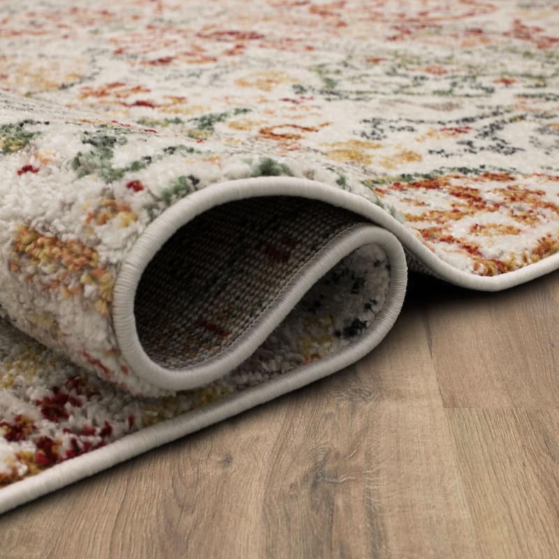 Mohawk Home Hancock Ornamental Area Rug