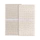 preview thumbnail 77 of 85, Ely's & Co. Baby Fitted Changing Pad Cover - Cradle Sheet Set - 2 Pack - 32" x 16"