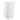 Yamazaki Home Trash Can, ABS Plastic, 2.5 gallons, 10 liters