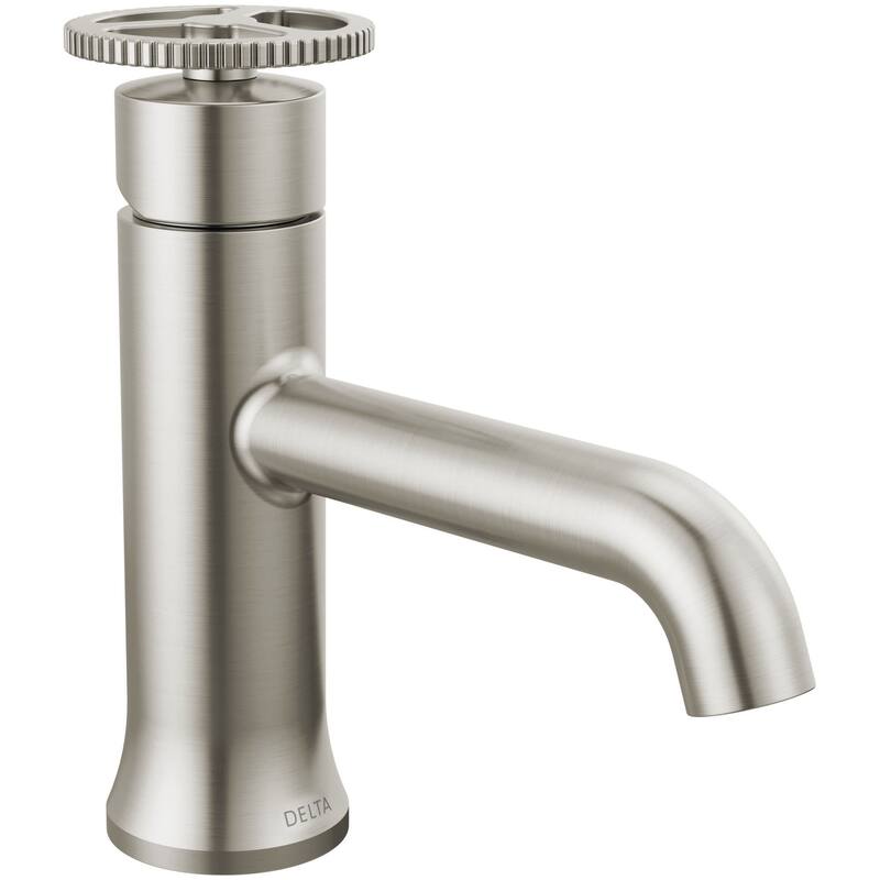 Delta 558-LPU-DST Trinsic 1.2 GPM Single Hole Bathroom Faucet Less