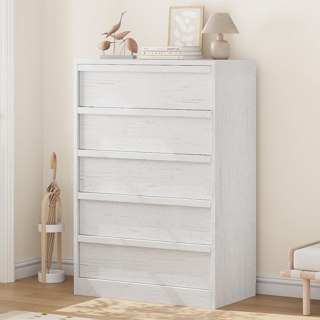Tall Modern Dresser for Bedroom for Living Room, Nursery