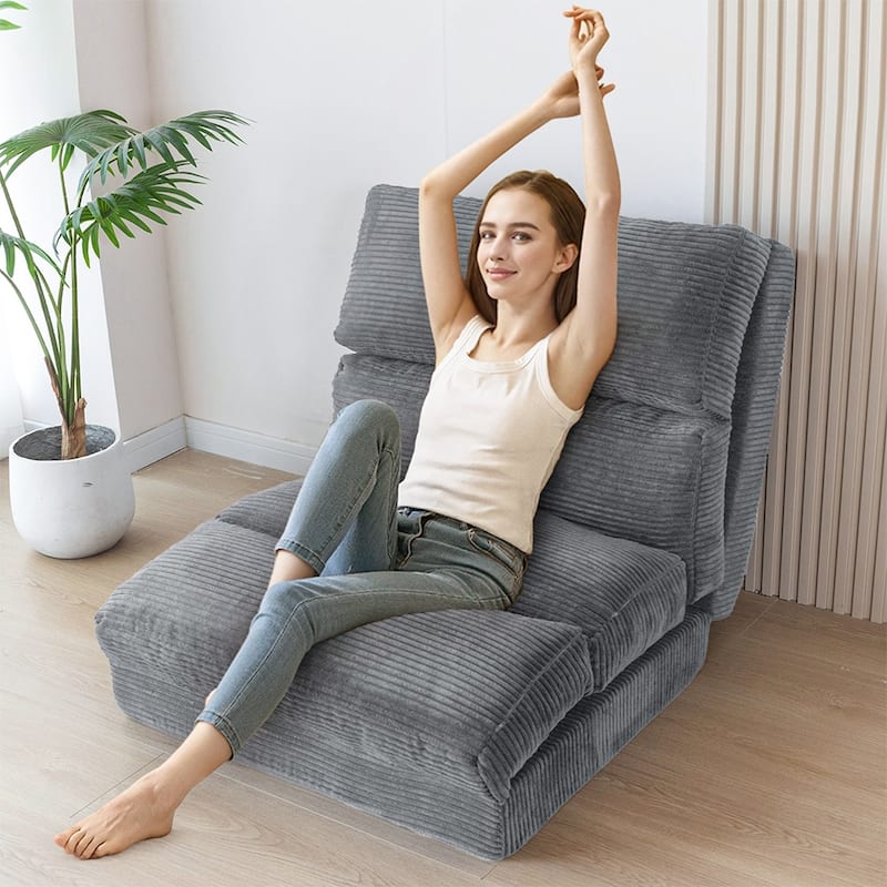 Folding Sofa Bed,Sleeper Sofa Chair Bed Upholstered Sofa Couches