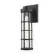 preview thumbnail 1 of 0, Mesa 1 Light Large Exterior Wall Sconce