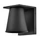 preview thumbnail 9 of 9, Hinkley Lighting 28870-LL Hans 7" Tall LED Wall Sconce