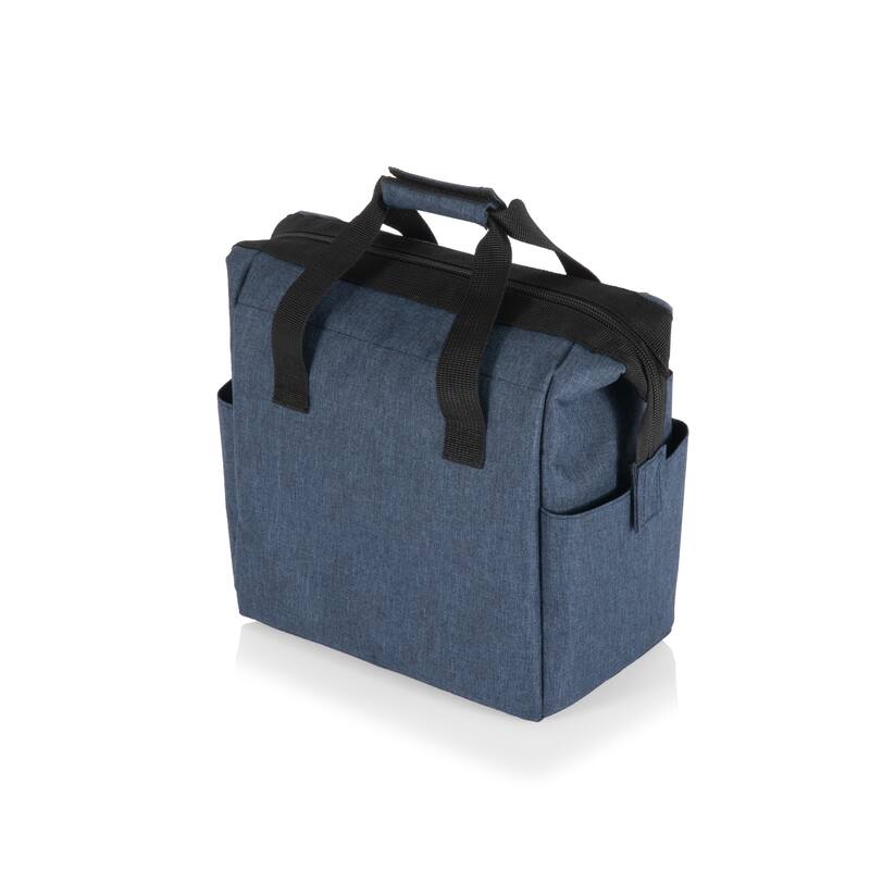Oniva On The Go Lunch Bag Cooler, (Navy Blue) - Blue