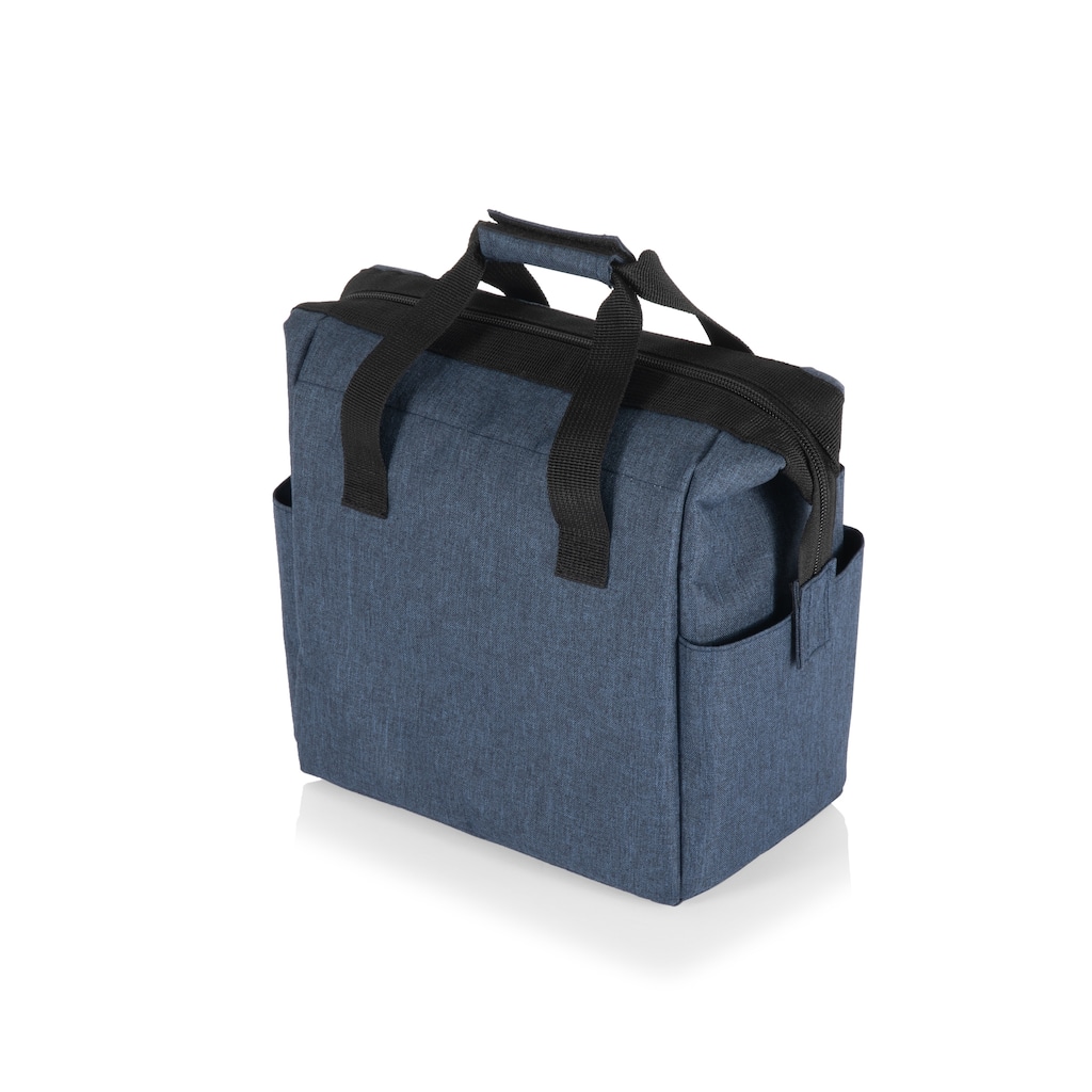 Oniva On The Go Lunch Bag Cooler, (Navy Blue) - Blue