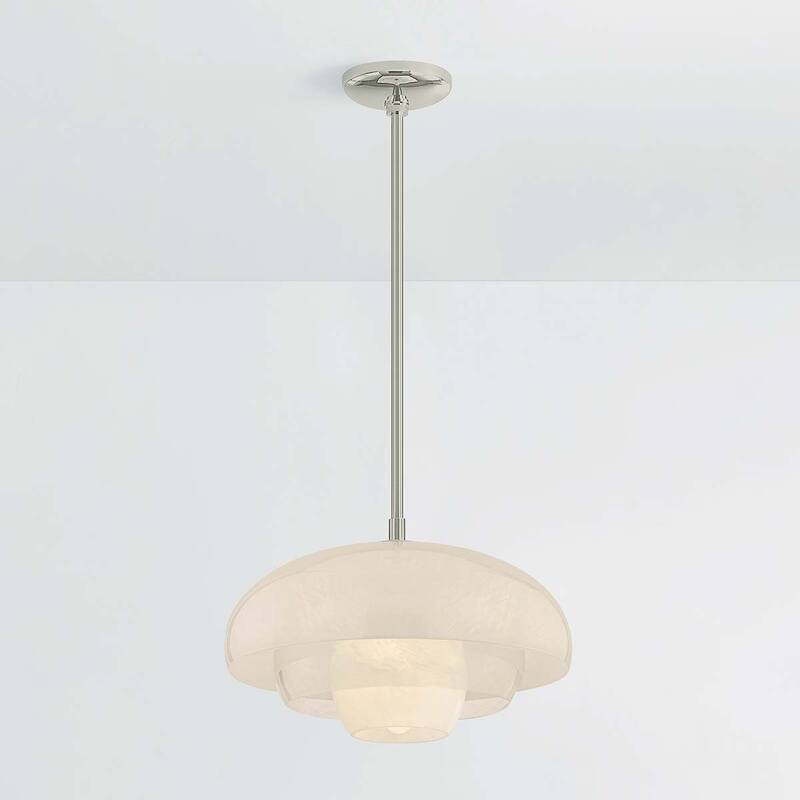 Hudson Valley Lighting 3718 Auburndale 18" Wide Pendant with Layered
