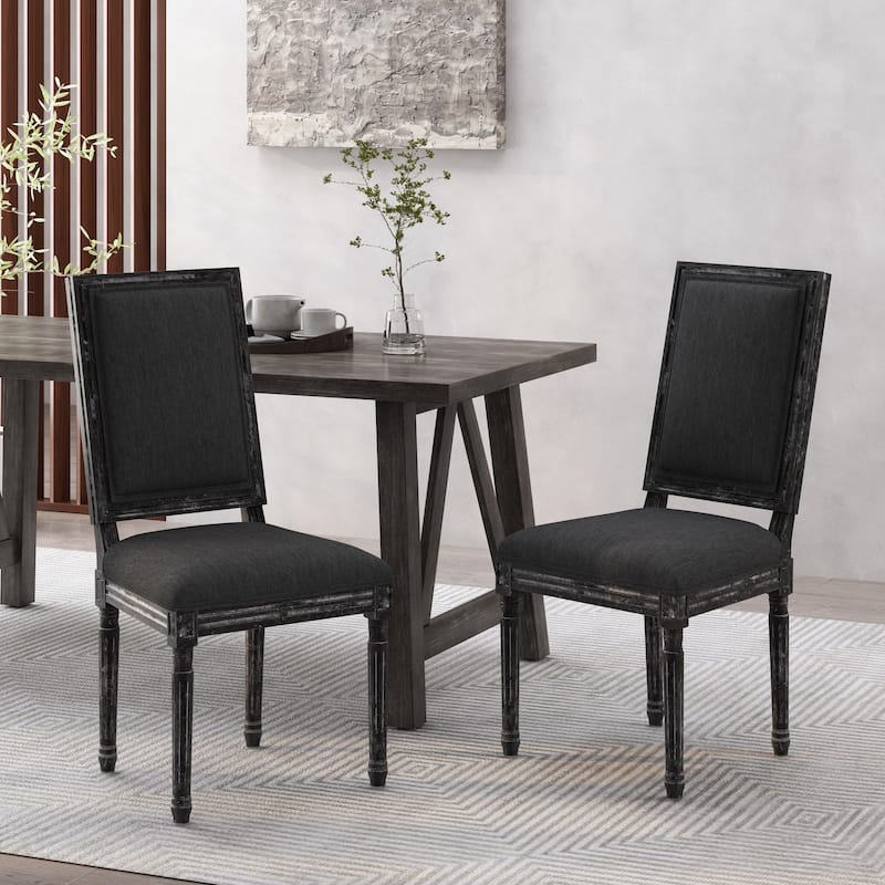 Dining Chair - Black