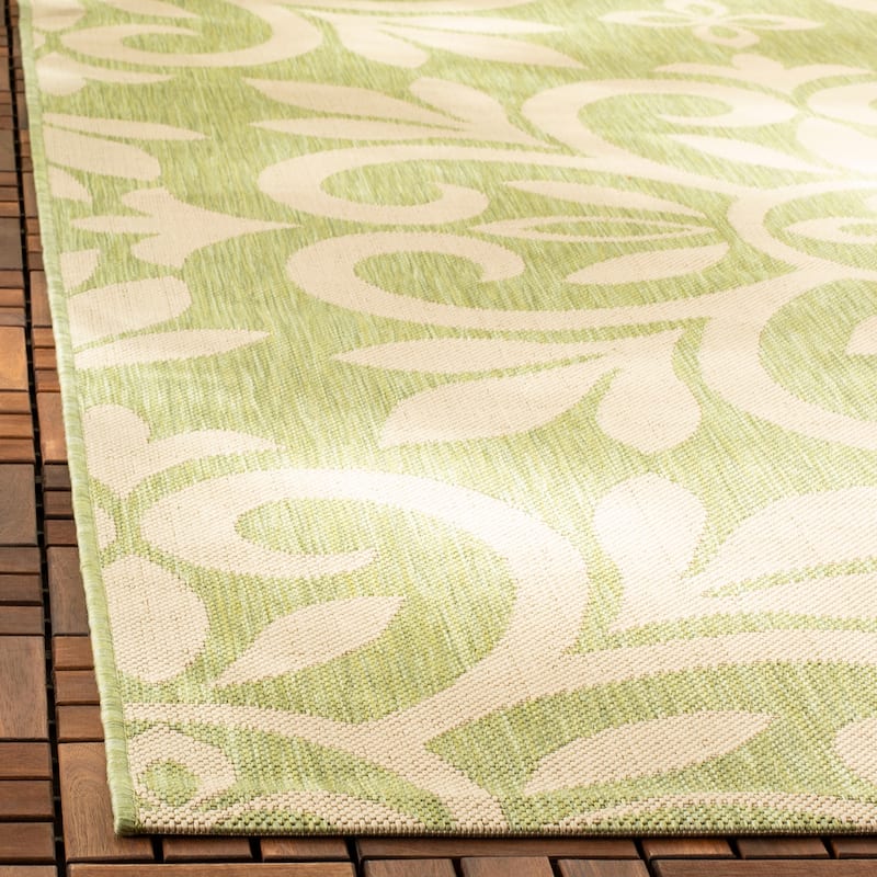 Martha Stewart by SAFAVIEH Bloomfield Indoor/ Outdoor Waterproof Rug