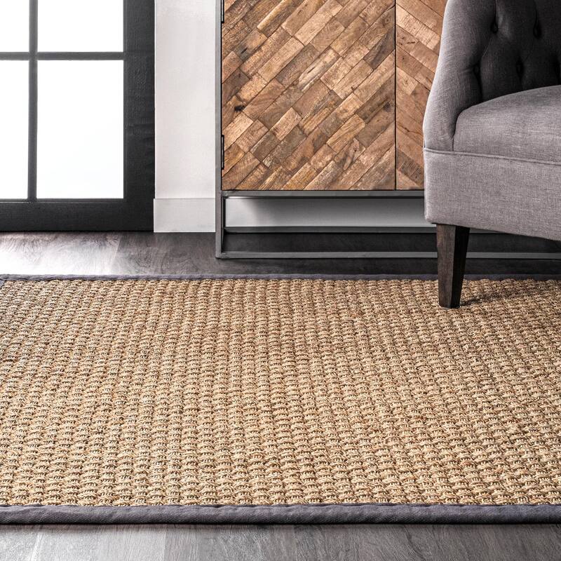 Nuloom Meghan Casual Seagrass Area Rug