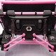 preview thumbnail 43 of 58, 24V Ride-On UTV with Remote, Bluetooth, MP3, and 400W Motor for Kids