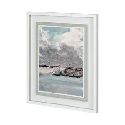 Minato II Framed Art Print