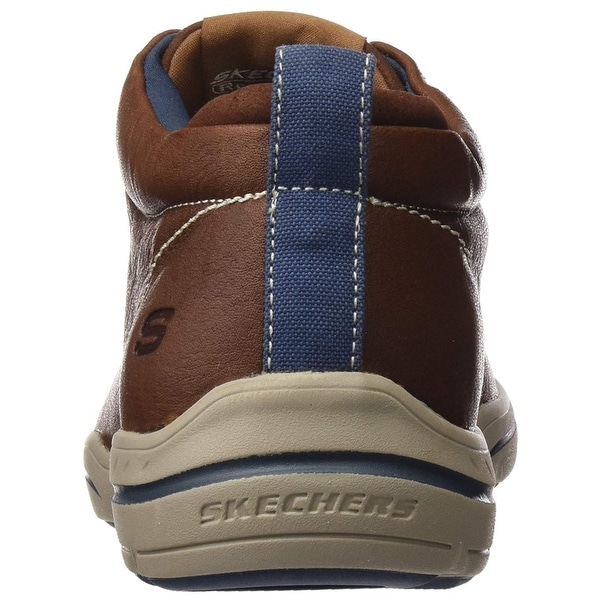 sketchers relaxed fit mens shoes