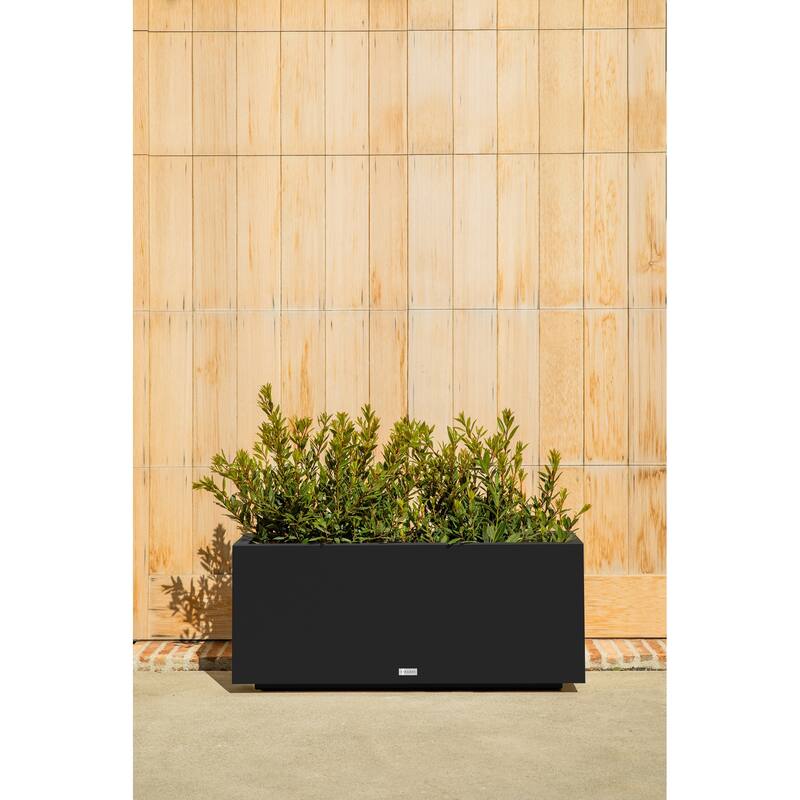 Block Series Long Box Planter