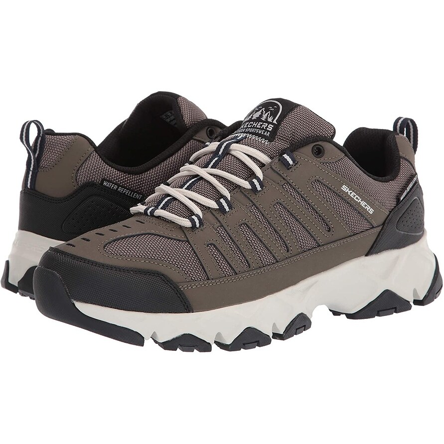 Skechers men's crossbar oxford