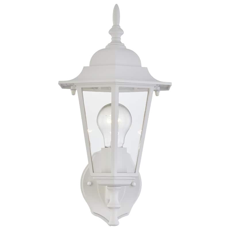 1- Light Outdoor wall Light