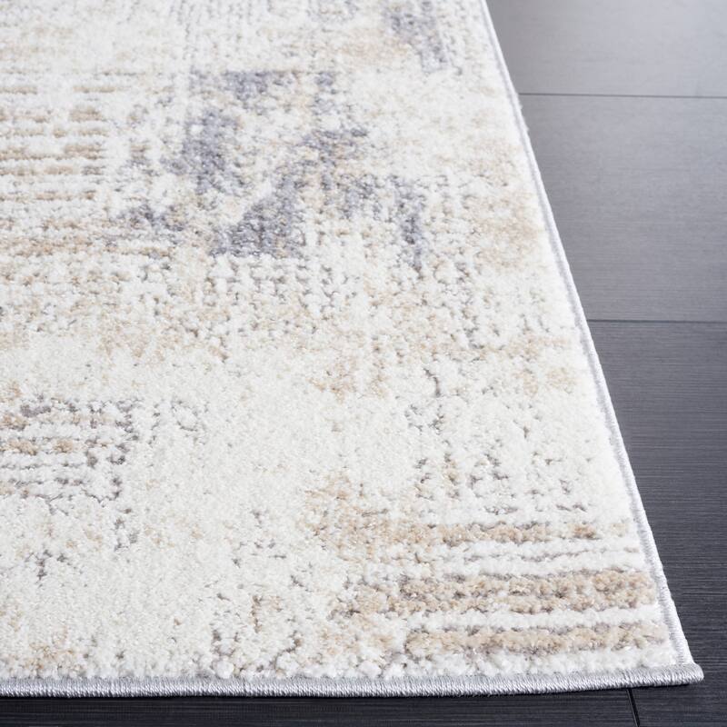 SAFAVIEH Opal Swetlana Modern Abstract Rug