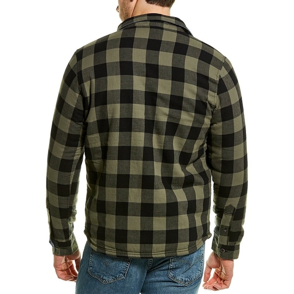 Tailor vintage shirt jacket clearance