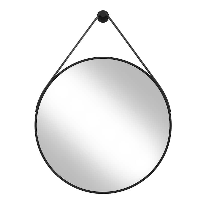 Aluminum Alloy Frame Luxurious and Simple Bathroom Mirror
